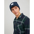 Jack & Jones Jack & Jones Men's Hat JACLONG Knit Beanie Navy