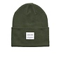 Jack & Jones Jack & Jones Heren Muts  JACLONG Knit Beanie Groen