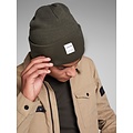 Jack & Jones Jack & Jones Men's Hat JACLONG Knit Beanie Green