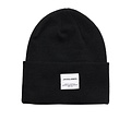 Jack & Jones Jack & Jones Men's Hat JACLONG Knit Beanie Black