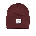 Jack & Jones Jack & Jones Men's Hat JACLONG Knit Beanie Red