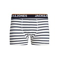 Jack & Jones Jack & Jones JACDAVE Boxershorts Heren Gestreept 3-Pack