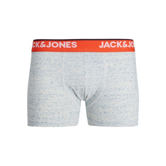 Jack & Jones Jack & Jones JACDAVE Boxer Shorts Men Striped 3-Pack