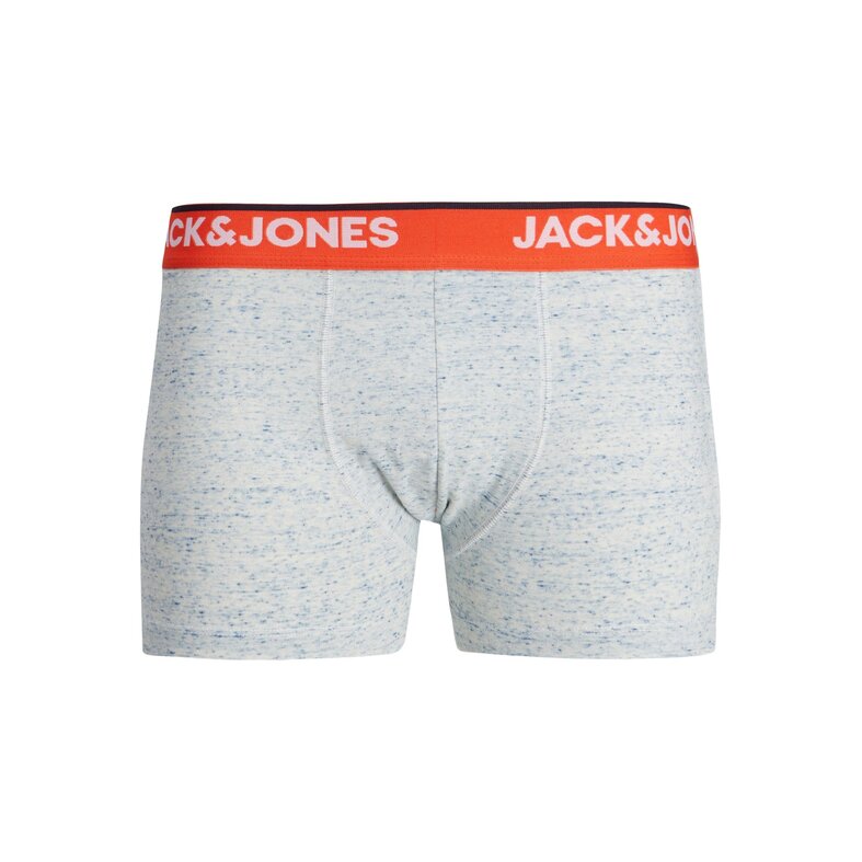 Jack & Jones Jack & Jones JACDAVE Boxershorts Heren Gestreept 3-Pack