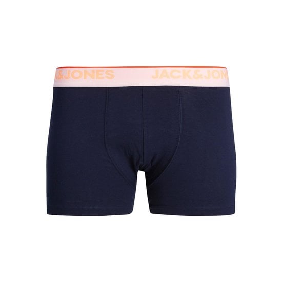 Jack & Jones Jack & Jones JACDAVE Boxer Shorts Men Striped 3-Pack