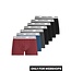 Jack & Jones Jack & Jones Effen Boxershorts Heren Multipack JACRIKKI 7-Pack