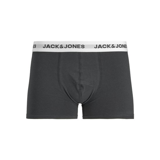 Jack & Jones Jack & Jones Effen Boxershorts Heren Multipack JACRIKKI 7-Pack