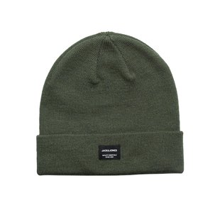 Jack & Jones Heren Muts JACDNA Beanie Groen