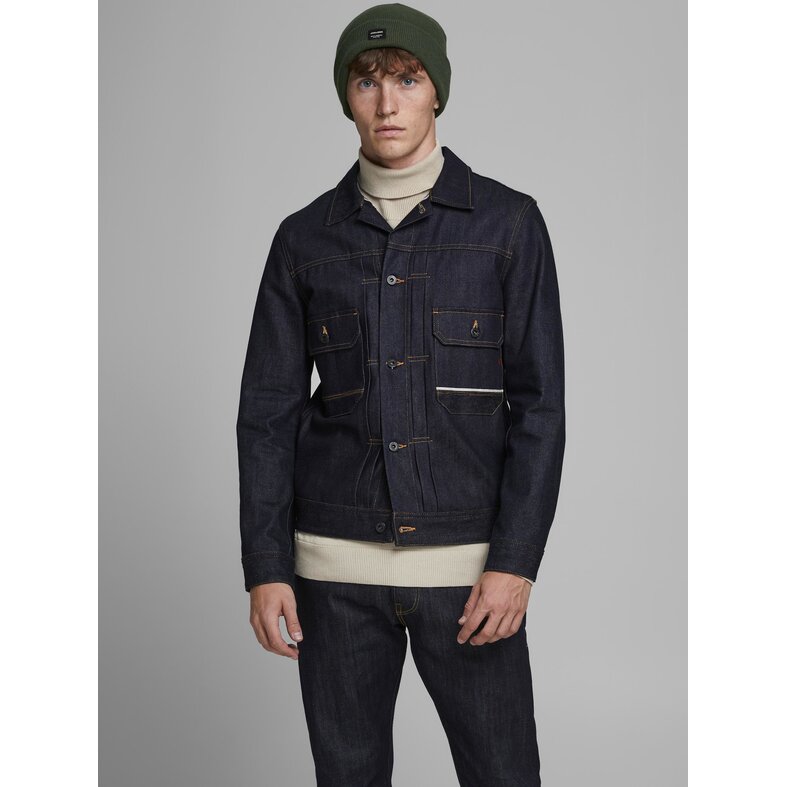 Jack & Jones Jack & Jones Heren Muts JACDNA Beanie Groen