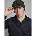 Jack & Jones Jack & Jones Men's Hat JACDNA Beanie Forest Night Green