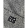 Jack & Jones Jack & Jones Men's Hat JACDNA Beanie Grey Melange