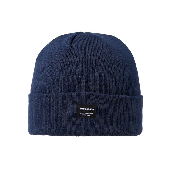 Jack & Jones Jack & Jones Men's Hat JACDNA Beanie Navy Blue