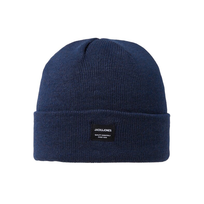 Jack & Jones Jack & Jones Men's Hat JACDNA Beanie Navy Blue