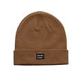 Jack & Jones Jack & Jones Men's Hat JACDNA Beanie Rubber Brown