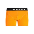 Jack & Jones Junior Jack & Jones Junior Solid Boxer Shorts Boys Trunks JACGREG 3-Pack Orange