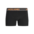 Jack & Jones Junior Jack & Jones Junior Solid Boxer Shorts Boys Trunks JACGREG 3-Pack Orange