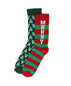 Christmas Socks 2 Pack