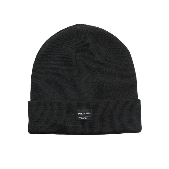 Jack & Jones Jack & Jones Men's Hat JACDNA Beanie Black