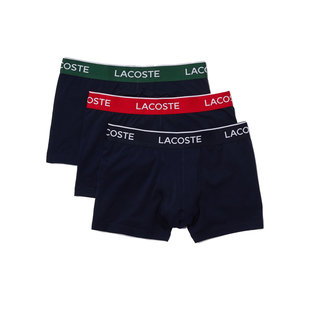 Lacoste Boxer Shorts Men Casual Blue