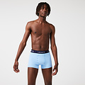 Lacoste Lacoste Boxer Shorts Men Microfiber Blue 3-Pack