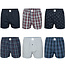 MG-1 MG-1 Wide Boxer Shorts Men Multipack Assorted Mix D915