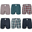 MG-1 MG-1 Wide Boxer Shorts Men Multipack Assorted Mix D920