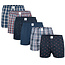 MG-1 MG-1 Wijde Kinder Boxershorts Jongens 6-Pack D910K