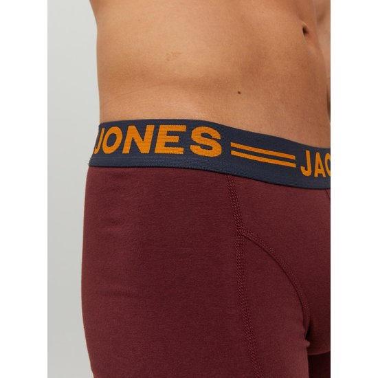 Jack & Jones Jack & Jones Boxer Shorts Men Trunks JACLICHFIELD 3-Pack