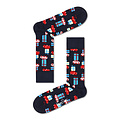 Happy Socks Happy Socks Ladies / Men Socks Decoration Time Giftbox Christmas Socks 3-Pack