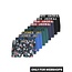 Jack & Jones Jack & Jones Effen Boxershorts Heren Multipack JACBIRD Trunks 10-Pack