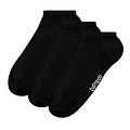 Apollo Sneaker socks Bamboo Black 6-pair Men / Women