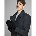 Jack & Jones Jack & Jones Knitted Men's Gloves Touch Screen JACBARRY Black