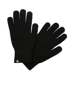 Jack & Jones Knitted Men's Gloves JACBARRY Black