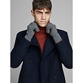 Jack & Jones Jack & Jones Knitted Men's Gloves Touch Screen JACBARRY Grey