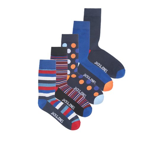 Jack & Jones Jack & Jones Socks Men JACKAI Men's Socks 5-Pack