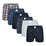 MG-1 MG-1 Wide Kids Boxer Shorts Boys 6-Pack D915K