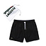 Lacoste Lacoste Heren Zwemshort Effen Zwart - Zwembroek