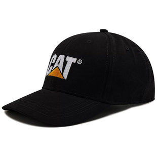 CAT Trademark CAP Black