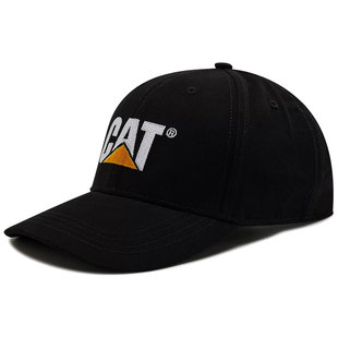 CAT Trademark CAP Zwart