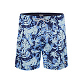 Happy Shorts Happy Shorts Men's Swimming Shorts With Camouflage Leaves Print