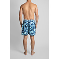 Happy Shorts Happy Shorts Men's Swimming Shorts With Camouflage Leaves Print