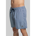 Happy Shorts Happy Shorts Swim Shorts Men Stripes Navy
