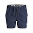 Jack & Jones Jack & Jones Zwemshort Heren JPSTFIJI Dubbele Waistband Blauw