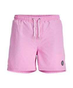 Jack & Jones Zwemshort Heren JPSTMALTA Magic Roze