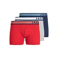 Jack & Jones Jack & Jones Plain Boxer Shorts Men Trunks JACDENVER 3-Pack