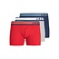 Jack & Jones Jack & Jones Plain Boxer Shorts Men Trunks JACDENVER 3-Pack