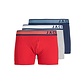 Jack & Jones Jack & Jones Effen Boxershorts Heren Trunks JACDENVER 3-Pack