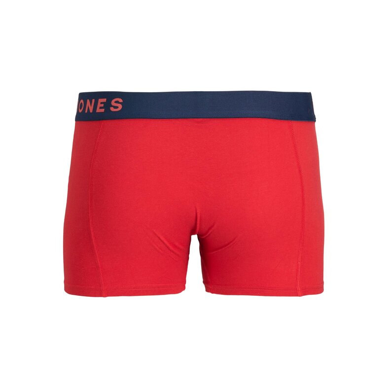 Jack & Jones Jack & Jones Plain Boxer Shorts Men Trunks JACDENVER 3-Pack