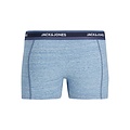 Jack & Jones Jack & Jones Boxer Shorts Men Trunks JACWELLS 3-Pack Denim Blue