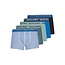 Jack & Jones Jack & Jones Boxershorts Heren Mulitpack JACALEC 5-Pack Effen / Gestreept